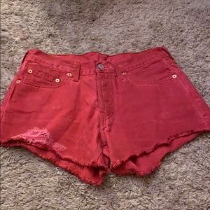 Levi’s Shorts
